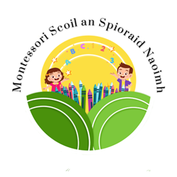 Scoil an Spioraid Naoimh Logo